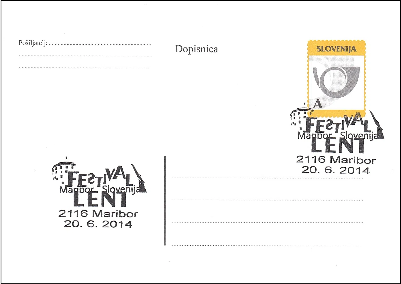 FESTIVAL LENT MARIBOR